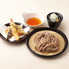 天もりそば