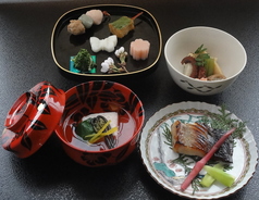 会席 『十品』