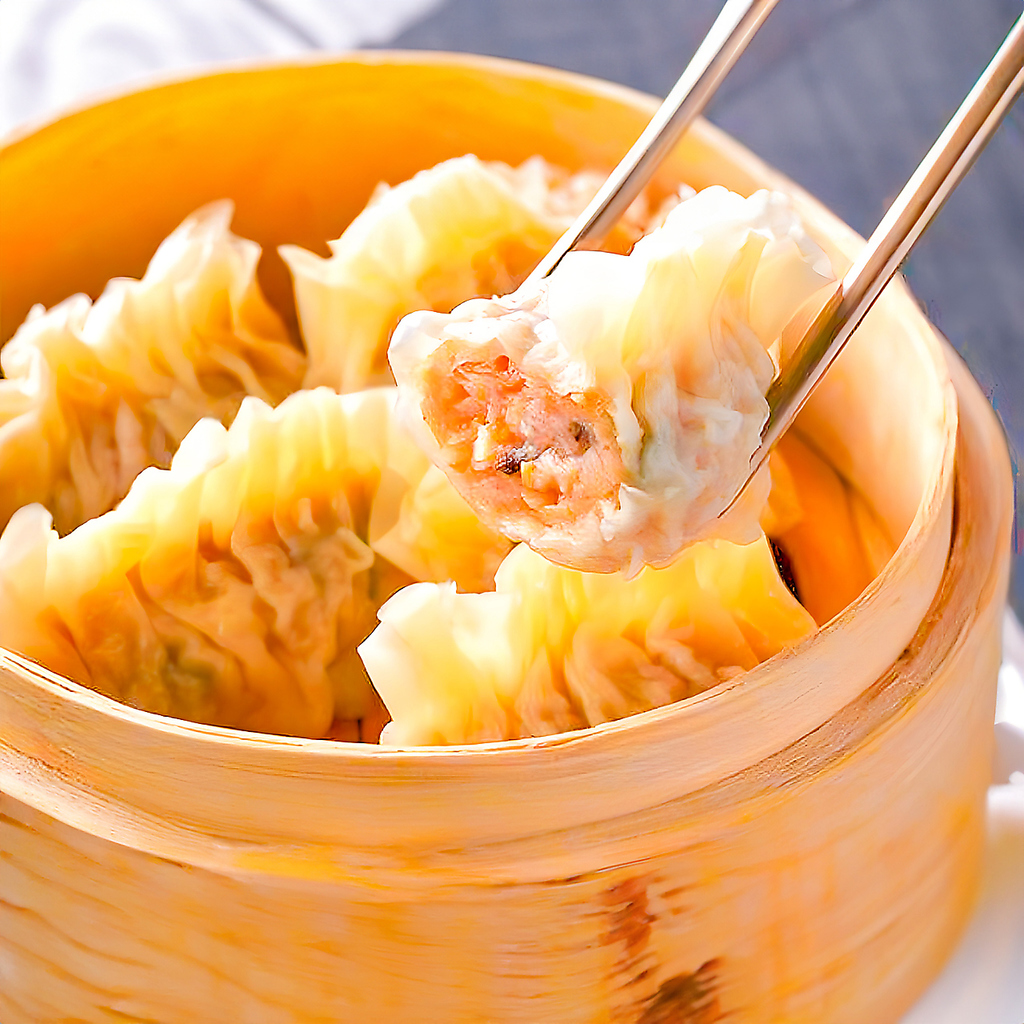 《神田駅徒歩20秒♪》個室60人まで◎◆5色小籠包やフカヒレ餃子など日中韓逸品が勢揃い♪