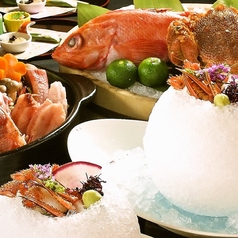 北の旬鮮処 ねぎまのコース写真