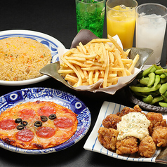 居酒屋風ファミリーレストラン　いっちょう　MEGA中筋店の特集写真