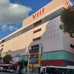 BBQ DAYS 津田沼ビートの外観1