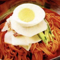 ビビン麺