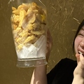 料理メニュー写真&nbsp;ホクホクポテトフライ