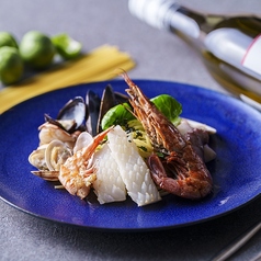 レストラン アズロマーレ Restaurant Azzurro Mare Terrace on the Bayの特集写真