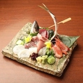 料理メニュー写真&nbsp;お刺身盛り合わせ　1人前