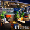 ビアガーデン＆BBQテラス "URBAN" 金山駅店の雰囲気1