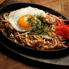 鉄板焼きそば