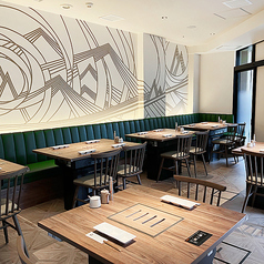 焼肉 梁井の雰囲気2