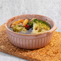 気まぐれアヒージョ