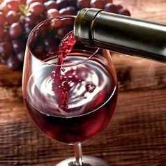 グラスワイン　（赤）