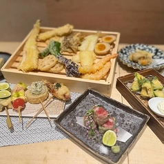 天ぷら天寅 仙台店の特集写真