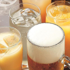 炭火焼肉もつ鍋えんやのコース写真