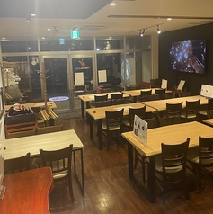 NIKURU DINING ニクルダイニングの雰囲気1