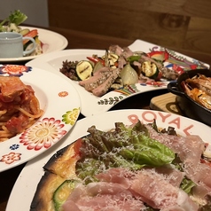 イタリア食堂PINO ピノのコース写真