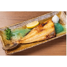 しまホッケ焼き