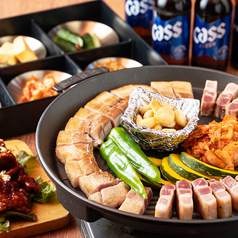 KIMURAYA キムラヤ 東陽町駅前のコース写真