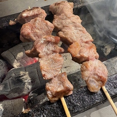 やきとん カシラ