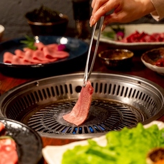 焼肉五鉄 八丁堀本店のコース写真