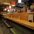吉崎食堂 恵比寿店の雰囲気1