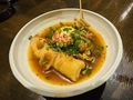 料理メニュー写真&nbsp;韓国屋台のおでん3種盛り