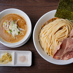 濃厚つけ麺