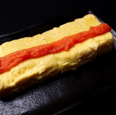 明太出汁巻玉子
