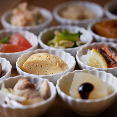拘りの味噌汁と羽釜ご飯 佳照庵のコース写真