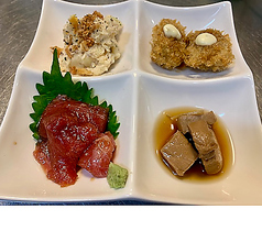 路地裏 居酒屋 こうじのコース写真