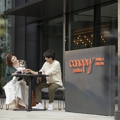 Bean there, UMEDA（ビーンゼア うめだ）の雰囲気2