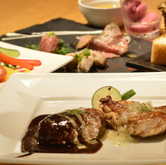 からだ想いの肉ダイニング 鉄重 町田店のコース写真