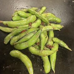 アンチョビ枝豆