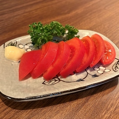 冷やしトマト