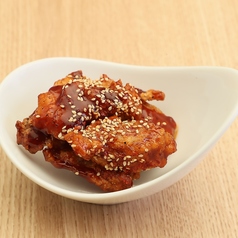 ヤンニョムチキン