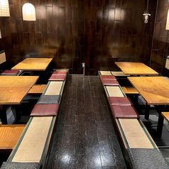 【最大25名様】団体様大歓迎！最大25名様までOK！お客様の人数に合わせたお席で、是非飲み会や宴会をお楽しみください。ご予約をお待ちしております。