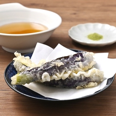 茄子天