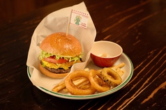 アメリカ食堂の写真2