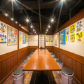 肉ト串 大衆酒場 一番手 京都河原町店の雰囲気1