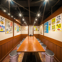 肉ト串 大衆酒場 一番手 京都河原町店の雰囲気1
