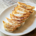 料理メニュー写真 オリジナル焼餃子 6ヶ