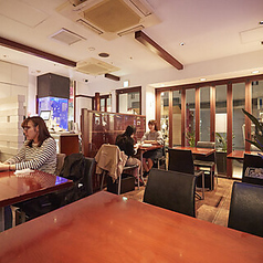 シャッターズ SHUTTERS 吉祥寺のコース写真