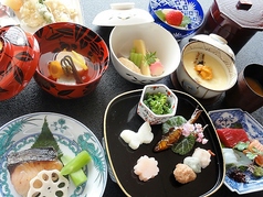 会席 『十一品』