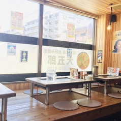 宴会にも対応できるようにコース料理も豊富に取り揃えております。単品飲み放題もございますのでぜひご利用下さい。