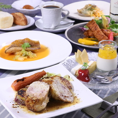Bistro　輝のコース写真