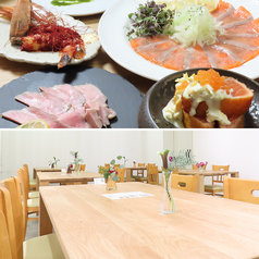 cafe&izakaya ふぁぶーるのおすすめポイント1