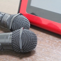 無料カラオケ出来ます！！