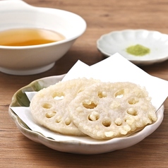 蓮根天