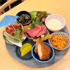 祇園とと〇 ギオントトマルのおすすめランチ1