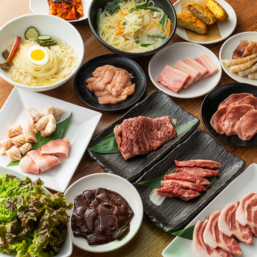 焼肉RESTAURANT カンドカン 北上店のおすすめ料理1