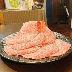 石垣牛(部位はお店にご確認下さい。)
